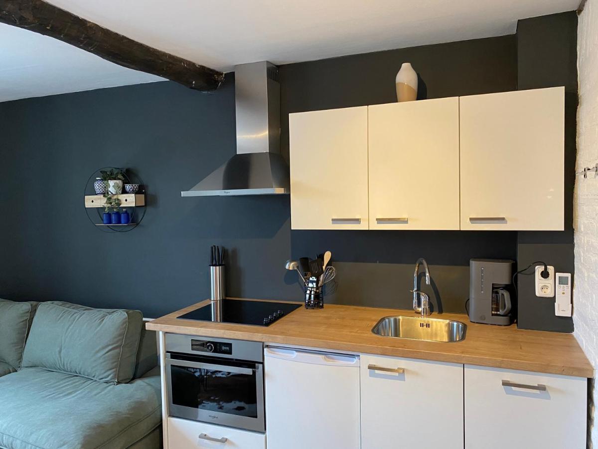 Authentic Stays - 6P-Apartment Eijsden Exterior foto